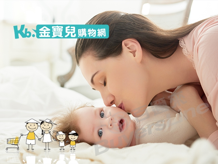 金寶兒 婦嬰產品 網頁設計案例作品